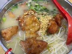 猪扒贵刁-新武二广福潮粉面食馆(哥英布拉街)