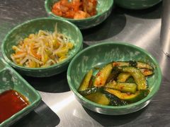 -欧巴炭烤肉오빠숯불구이(南京东路店)