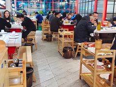大堂-蛙一刀·麻椒鱼火锅(金仙桥店)