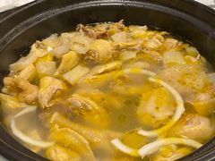 -烹然四季椰子鸡火锅(团结湖总店)