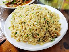海鲜炒饭-叶姐海鲜(棋子湾店)