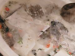 -老傅家湘潭水煮活鱼店(众一国际店)