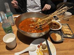 -付小姐在成都(中山公园店)