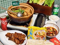 -肥家大排档(天河体育西店)