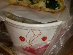 -金记 酿皮·煲烧饭(万博店)