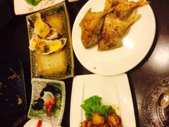 -清水日本料理铁板烧(学府路店)