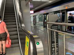 -昆明火车站(地铁站)