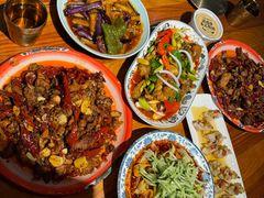 -柴窝堡22号辣子鸡·传承新疆菜