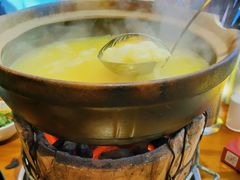 -捞围鲜·港式打边炉(海阳路店)