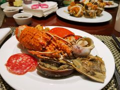 -上海兴国宾馆香樟园西餐厅