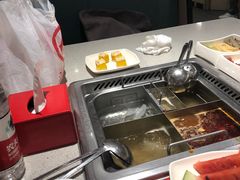 -海底捞火锅(奥体南路店)
