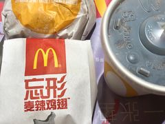 -麦当劳(龙阳路店)