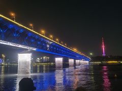 -武汉关码头(轮渡站)