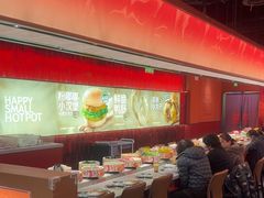 -龍歌自助小火锅(雨花台江南虹悦城店)