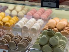 -LA MAISON DU CHOCOLAT(戴高乐机场T 2F店)