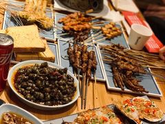 -小俩口烧烤东北菜(双井店)