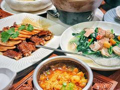 -蛇口希尔顿南海酒店·随轩中餐厅·粤菜