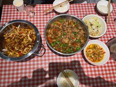 -彭耕记猪油炒小菜(吉联mall店)