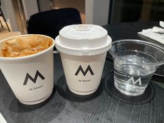 -M Stand(北京平安幸福中心店)