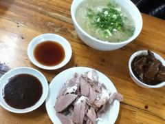 -月星羊肉面馆(黄河路美食休闲街店)