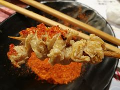 -聚点串吧·北京烧烤(赵登禹路店)