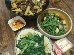 -胡师傅三下锅(汽车站店)