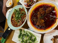 -易老妈蹄花.特色川菜(人民公园总店)