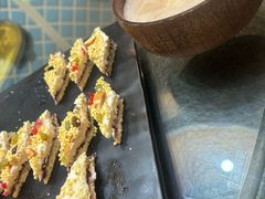 -诺敏塔拉奶茶-布里亚特包子-手把肉(锦都会店)