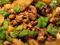 -俭寨大盘鸡·缸子肉·小公鸡·新疆菜(云通店)