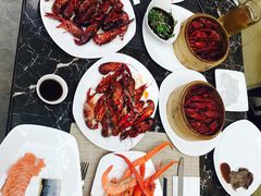 -漢咖啡·全服务式自助晚餐(武汉洲际酒店)