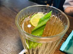 斑兰叶香茅茶-游泰号(黑沙环店)
