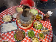 -上二楼涮肉馆(顺义二中店)