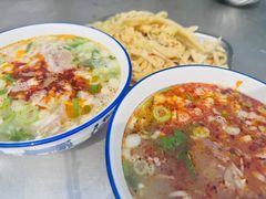 -龙门李家三旦羊肉汤馆
