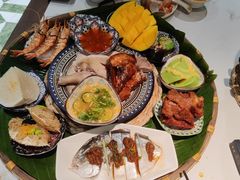-沿江海南菜·文昌鸡祖师爷(大东海店)
