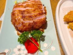 秘制碳烤肉-新白鹿餐厅(城西银泰城店)