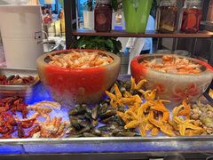 -松咖啡自助餐厅·松北香格里拉