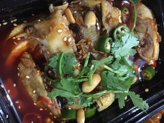 口水鸡-小城故事·地道宁波味(月湖盛园店)