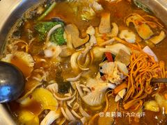 -大理.老字号渝记酸萝卜乌鱼(古城总店)