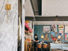 大堂-东南里湖景餐厅·新闽菜(浦西万达店)