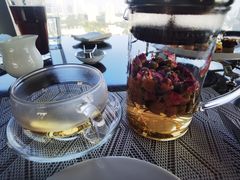 -大堂吧·深圳益田威斯汀酒店
