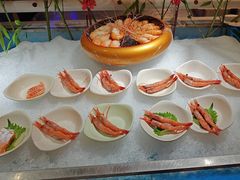 -腾阁自助餐厅(朝林广场店)