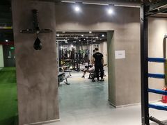 -宝力豪健身(中粮广场店)