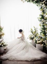 -巴黎时尚婚纱摄影(南汇店)