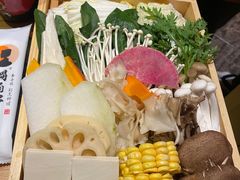 -锅物新语&寿喜烧.炉端割烹(世博源店)