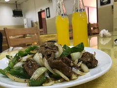 -天津外国语大学（马场道校区）食堂