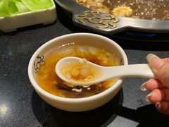 红糖冰粉-大龙燚火锅(春熙店)