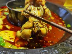 -味仙疯美蛙鱼头(清扬路总店)