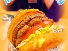 -The Habit Burger Grill 哈比特汉堡(爱琴海店)