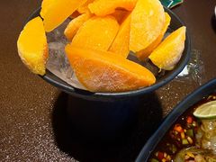 -曼听小寨海鲜烧烤·大连辣炒大王(盖州街店)