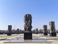 -中国人民抗日战争纪念雕塑园
